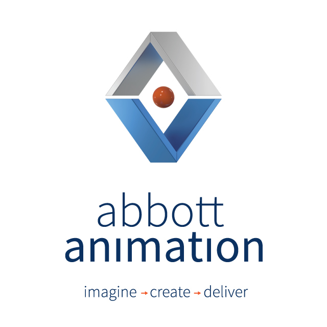 Abbott Animation Logo